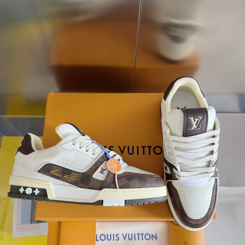 Louis Vuitton Trainer Sneaker